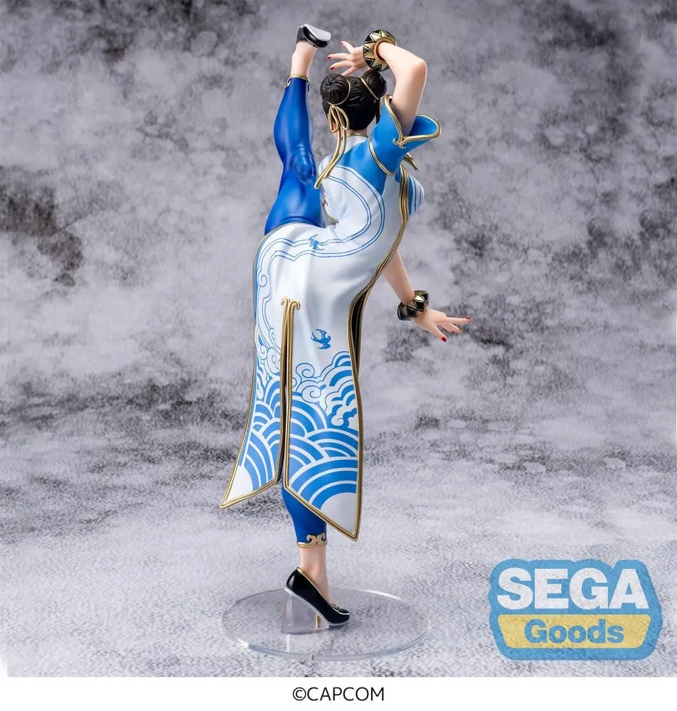 Street Fighter VI FIGURIZMa PVC Figure Chun-Li 29 cm